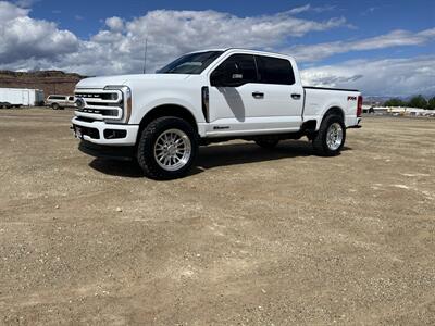 2024 Ford F-250 XLT   - Photo 4 - Hurricane, UT 84737