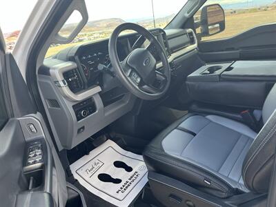 2024 Ford F-250 XLT   - Photo 8 - Hurricane, UT 84737