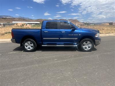 2011 RAM 1500 Big Horn   - Photo 2 - Hurricane, UT 84737