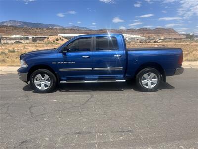 2011 RAM 1500 Big Horn   - Photo 5 - Hurricane, UT 84737