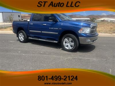 2011 RAM 1500 Big Horn Truck