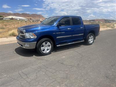 2011 RAM 1500 Big Horn   - Photo 4 - Hurricane, UT 84737