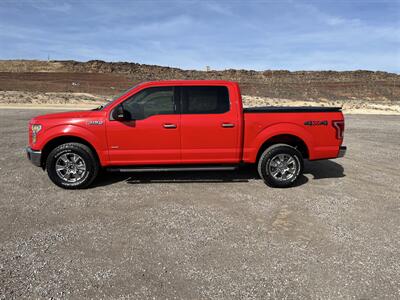 2016 Ford F-150 XLT - Photo 2 - Hurricane, UT 84737