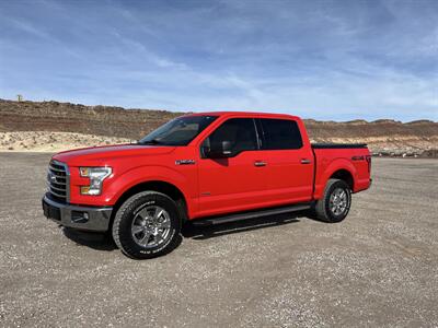 2016 Ford F-150 XLT - Photo 1 - Hurricane, UT 84737