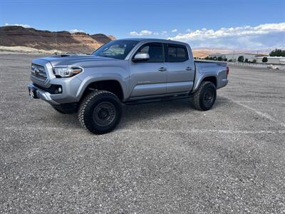 2016 Toyota Tacoma TRD Sport   - Photo 4 - Hurricane, UT 84737