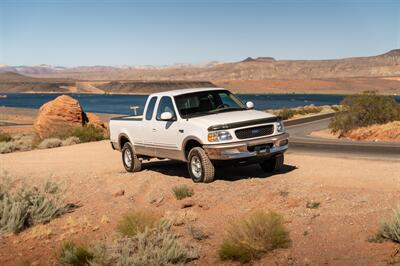 1997 Ford F-150 XLT  