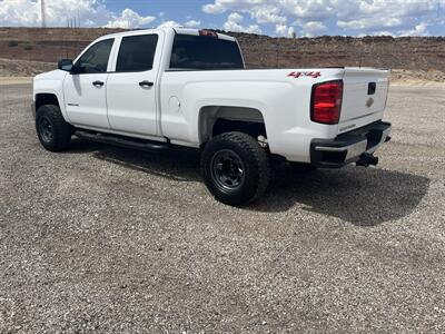 2018 Chevrolet Silverado 2500 Work Truck   - Photo 6 - Hurricane, UT 84737