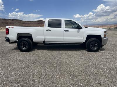2018 Chevrolet Silverado 2500 Work Truck   - Photo 2 - Hurricane, UT 84737