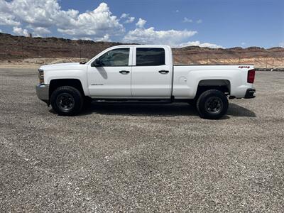 2018 Chevrolet Silverado 2500 Work Truck   - Photo 5 - Hurricane, UT 84737