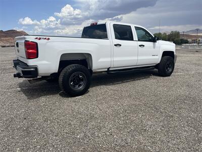 2018 Chevrolet Silverado 2500 Work Truck   - Photo 3 - Hurricane, UT 84737