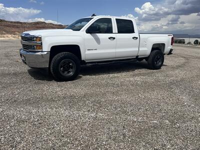 2018 Chevrolet Silverado 2500 Work Truck   - Photo 4 - Hurricane, UT 84737