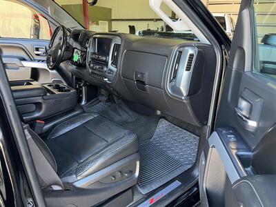 2016 Chevrolet Silverado 3500 LTZ   - Photo 9 - Hurricane, UT 84737