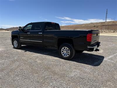 2016 Chevrolet Silverado 3500 LTZ   - Photo 4 - Hurricane, UT 84737
