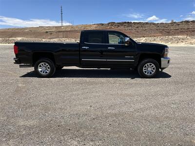 2016 Chevrolet Silverado 3500 LTZ   - Photo 2 - Hurricane, UT 84737