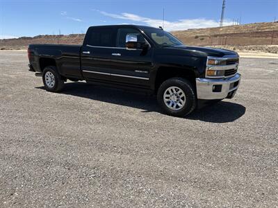 2016 Chevrolet Silverado 3500 LTZ   - Photo 1 - Hurricane, UT 84737