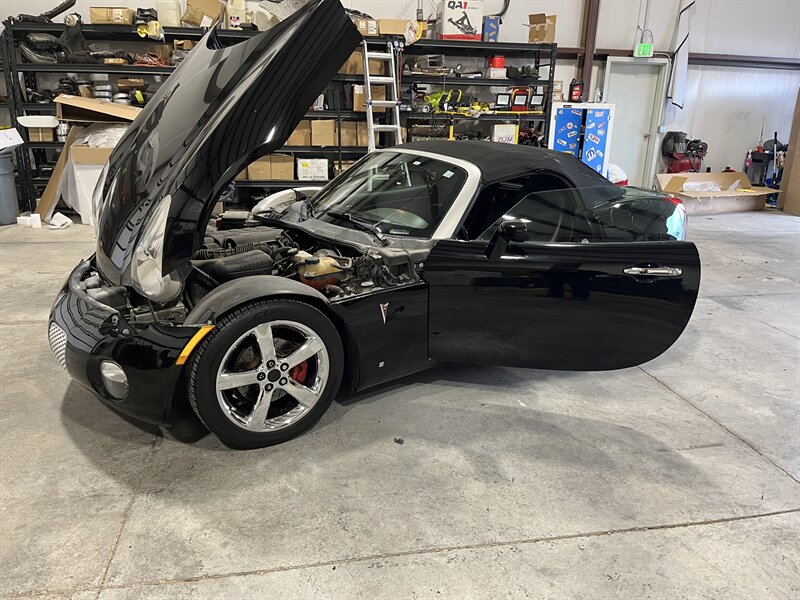 2007 Pontiac Solstice  