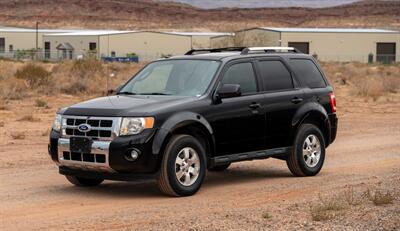 2012 Ford Escape Limited SUV