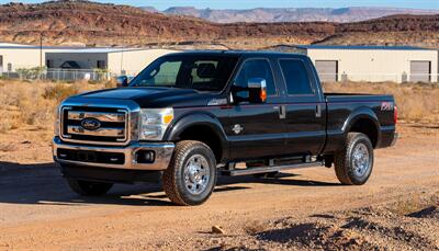 2015 Ford F-250 XLT Truck