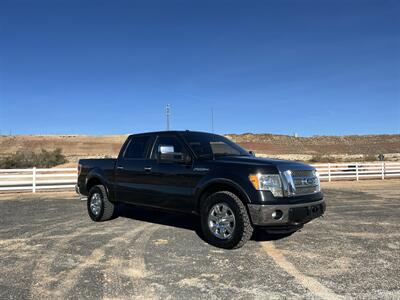 2011 Ford F-150 Lariat - Photo 1 - Hurricane, UT 84737