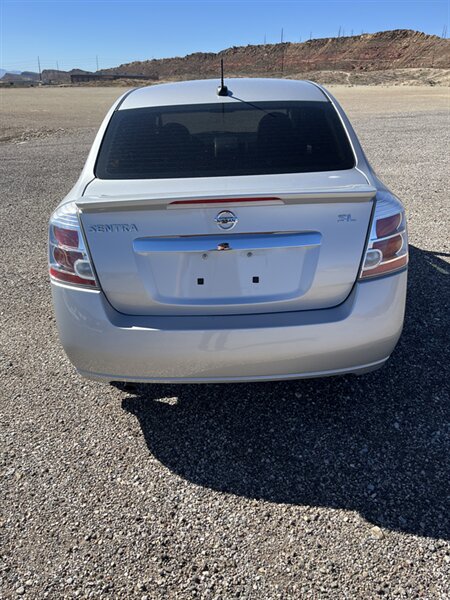 2011 Nissan Sentra 2.0 SL - Photo 7 - Hurricane, UT 84737