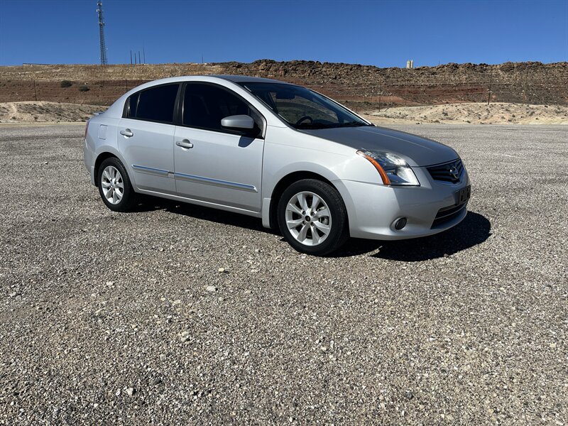 2011 Nissan Sentra 2.0 SL  