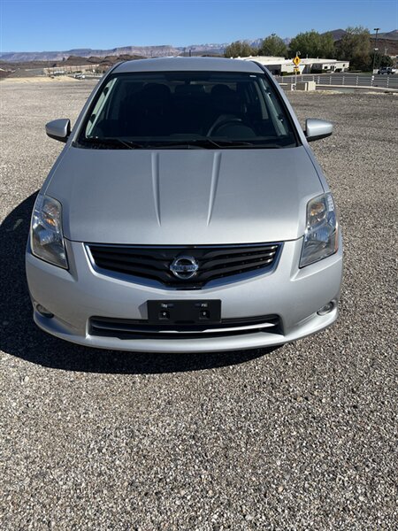 2011 Nissan Sentra 2.0 SL - Photo 8 - Hurricane, UT 84737