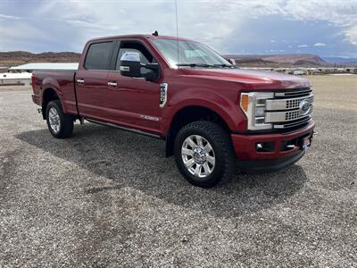 2019 Ford F-250 Super Duty Platinum - Photo 4 - Hurricane, UT 84737