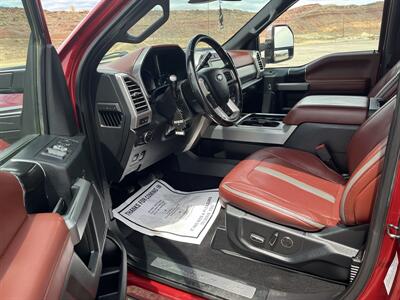 2019 Ford F-250 Super Duty Platinum - Photo 9 - Hurricane, UT 84737
