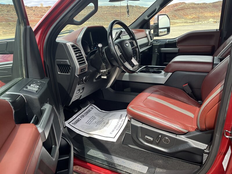 2019 Ford F-250 Super Duty Platinum - Photo 9 - Hurricane, UT 84737