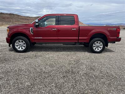 2019 Ford F-250 Super Duty Platinum - Photo 2 - Hurricane, UT 84737