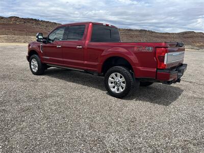 2019 Ford F-250 Super Duty Platinum - Photo 3 - Hurricane, UT 84737