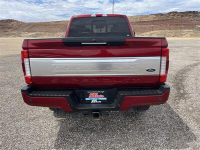 2019 Ford F-250 Super Duty Platinum - Photo 7 - Hurricane, UT 84737