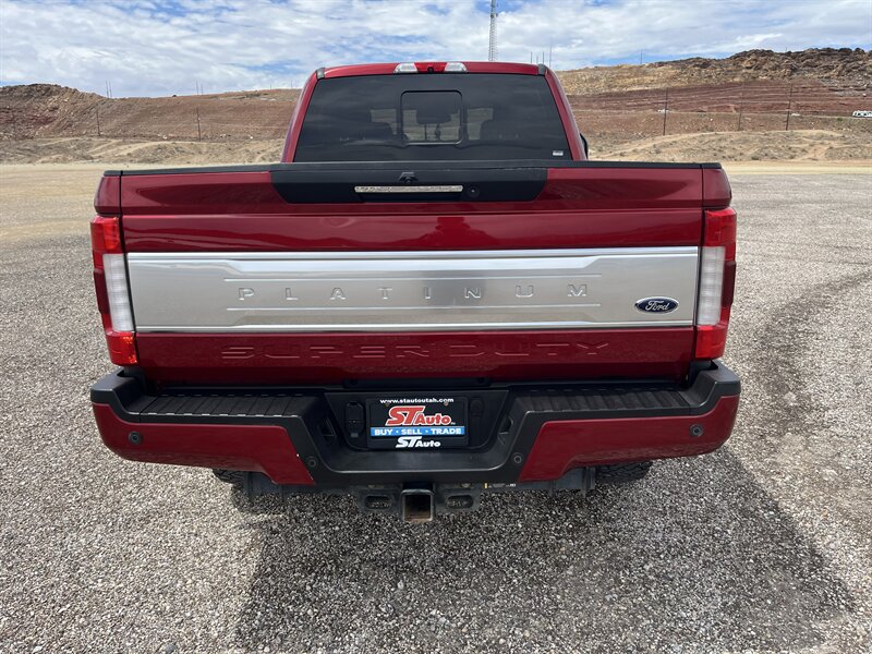 2019 Ford F-250 Super Duty Platinum - Photo 7 - Hurricane, UT 84737