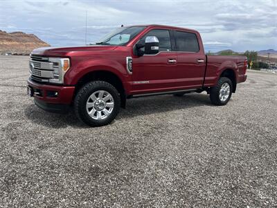 2019 Ford F-250 Super Duty Platinum - Photo 4 - Hurricane, UT 84737