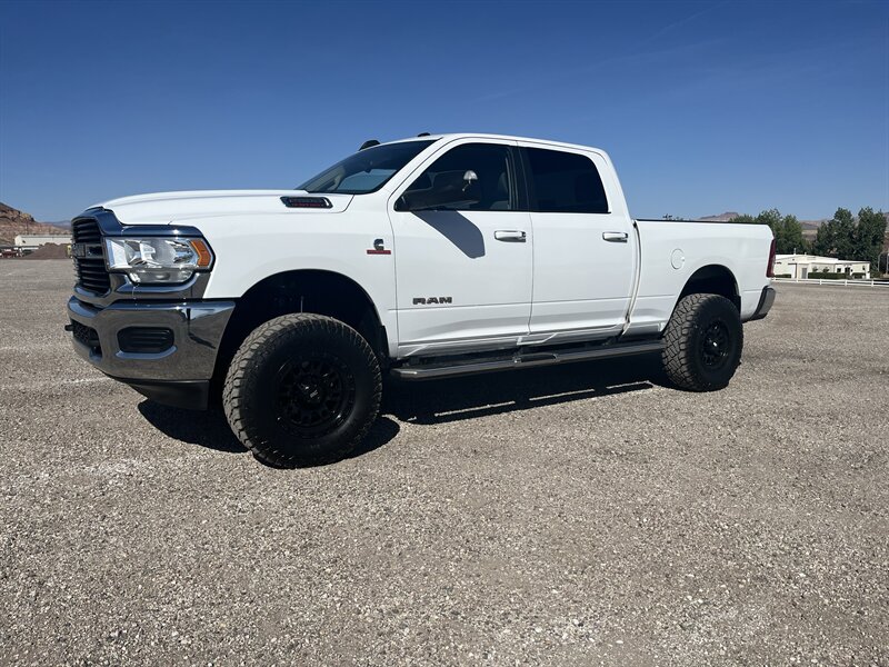 2020 RAM 2500 Big Horn   - Photo 1 - Hurricane, UT 84737