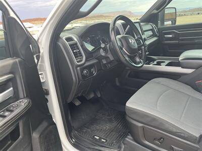 2024 RAM 2500 Big Horn   - Photo 10 - Hurricane, UT 84737