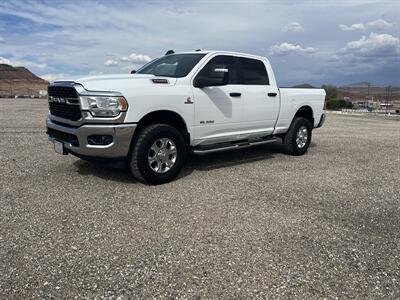 2024 RAM 2500 Big Horn   - Photo 4 - Hurricane, UT 84737