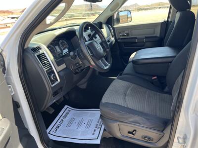 2012 RAM 2500 SLT   - Photo 8 - Hurricane, UT 84737
