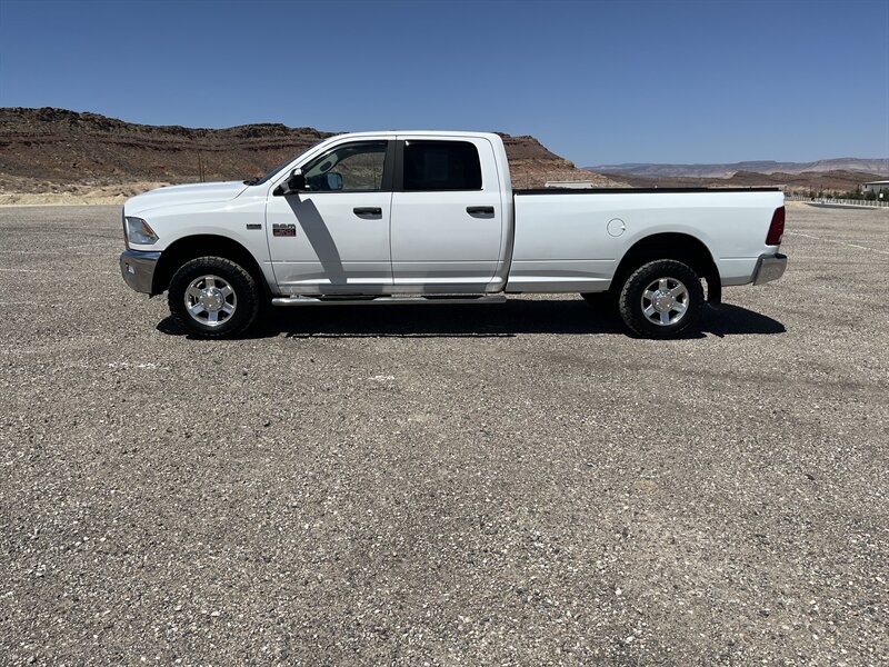 2012 RAM 2500 SLT - Photo 1 - Hurricane, UT 84737