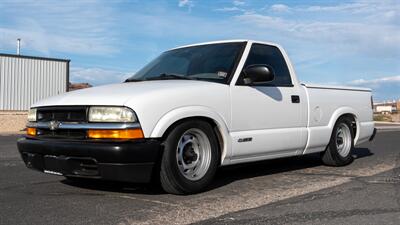 2001 Chevrolet S-10  