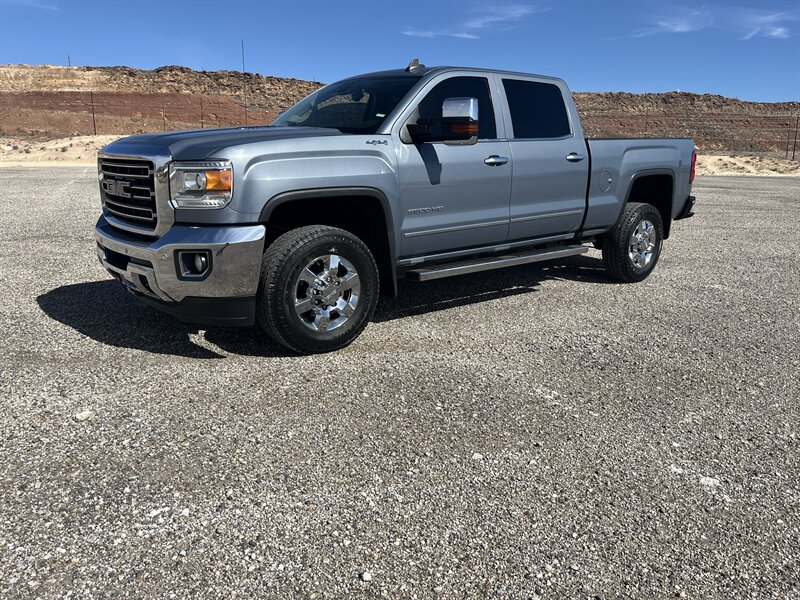 2016 GMC Sierra 2500HD SLT - Photo 4 - Hurricane, UT 84737