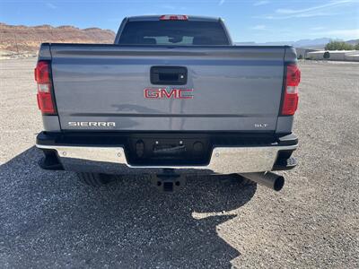 2016 GMC Sierra 2500HD SLT - Photo 8 - Hurricane, UT 84737