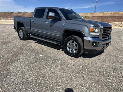2016 GMC Sierra 2500HD SLT Truck