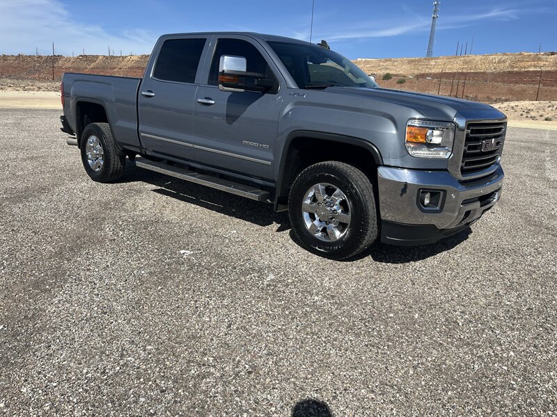 2016 GMC Sierra 2500HD SLT   - Photo 1 - Hurricane, UT 84737