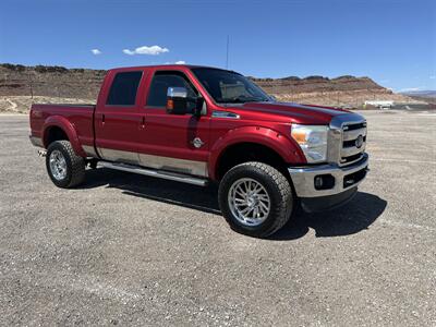 2016 Ford F-350 Lariat Truck
