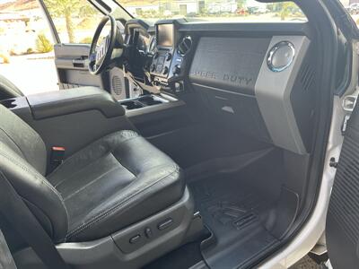 2015 Ford F-250 Super Duty Lariat   - Photo 12 - Hurricane, UT 84737