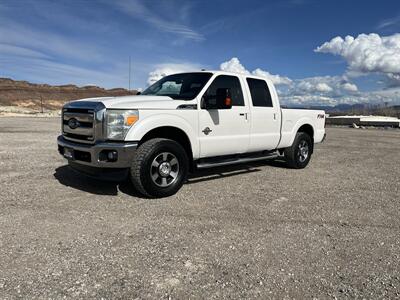 2015 Ford F-250 Super Duty Lariat Truck