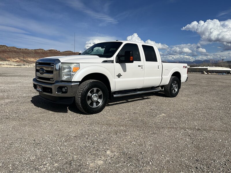 2015 Ford F-250 Super Duty Lariat   - Photo 1 - Hurricane, UT 84737