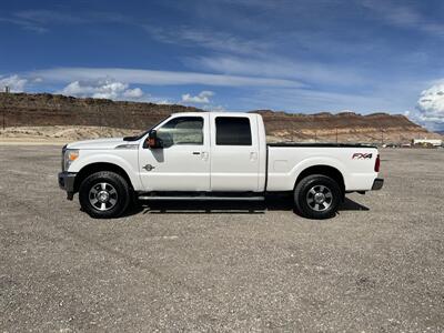 2015 Ford F-250 Super Duty Lariat   - Photo 2 - Hurricane, UT 84737