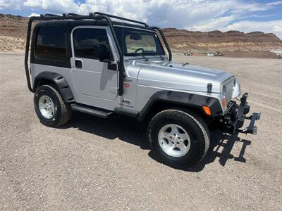 2003 Jeep Wrangler Sport   - Photo 3 - Hurricane, UT 84737